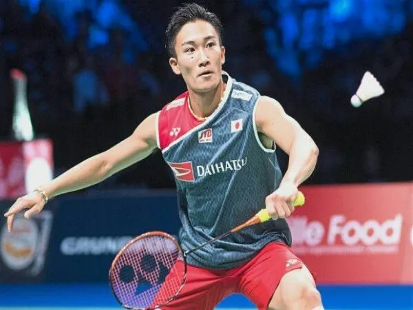 Tembus Final, Momota di Ambang Juara Perdana Denmark Open
