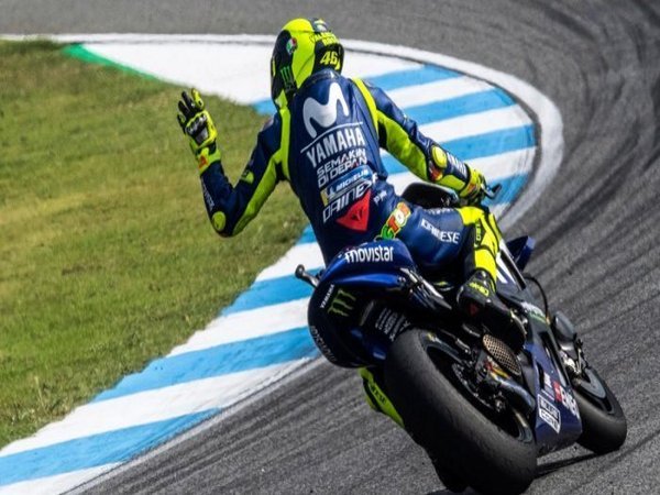 Rossi Berpeluang untuk Akhiri Musim di Posisi Kedua