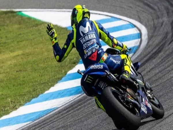 Rossi Berpeluang untuk Akhiri Musim di Posisi Kedua