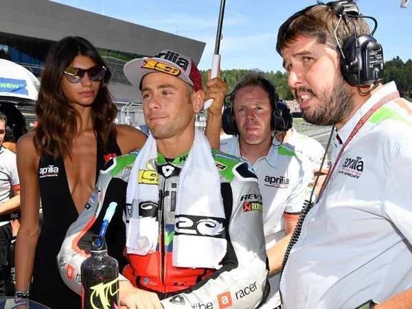 Bautista Gantikan Posisi Lorenzo di Phillip Island