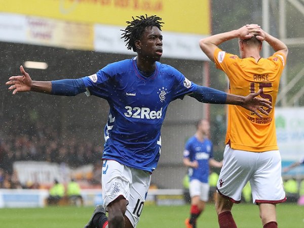 Gelandang Muda Liverpool Nikmati Musim Pinjamannya di Rangers