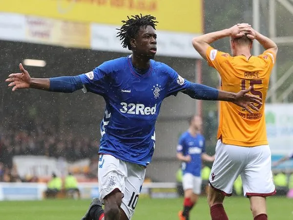 Gelandang Muda Liverpool Nikmati Musim Pinjamannya di Rangers