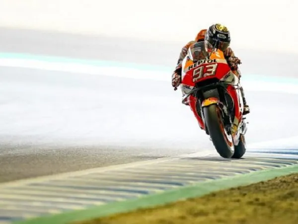 Legenda Honda Sebut Marquez Rider Dengan Bakat Unik