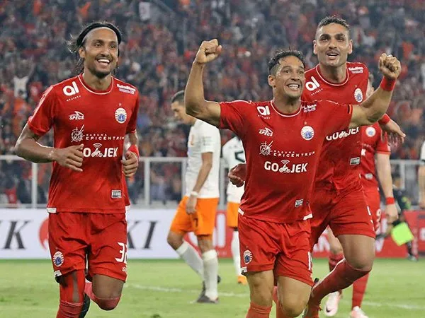 Persija Waspadai Ancaman Sang Mantan