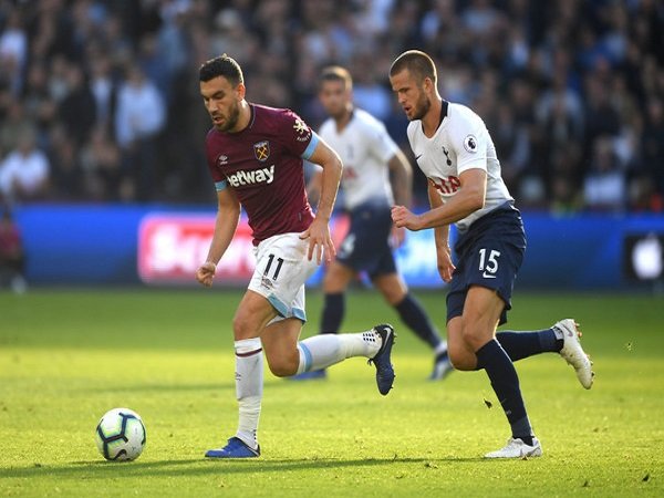 Snodgrass Kecewa West Ham Gagal Kalahkan Tottenham