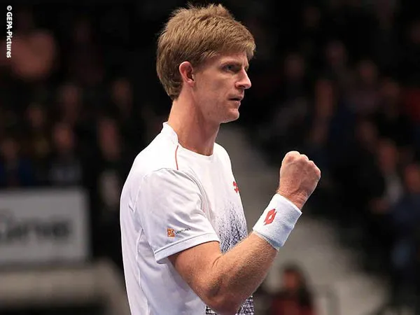Kevin Anderson Dipaksa Lalui Tiga Set Pada Laga Pertamanya Di Wina