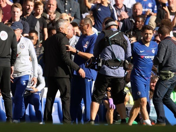 Marco Ianni Kena Sanksi FA, Jose Mourinho Aman