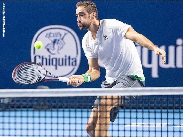 Marin Cilic Tak Hadapi Kendala Pada Laga Pertamanya Di Basel