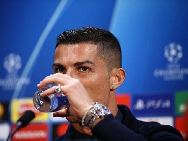 Respon Ronaldo Soal Tuduhan Pelecehan Seksual