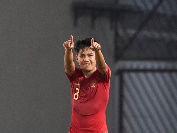 10 Pemain Timnas Indonesia U-19 Pastikan Tiket ke Perempat Final Piala AFC