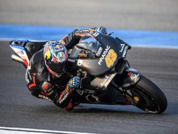 Miller Bidik Podium di Kandang Sendiri
