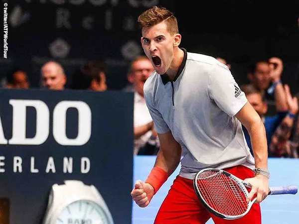 Tekuk Ruben Bemelmans, Dominic Thiem Meluncur Ke Babak Kedua Di Wina