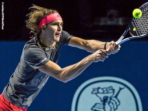 Alexander Zverev Klaim Kemenangan Ke-50 Musim Ini Di Basel