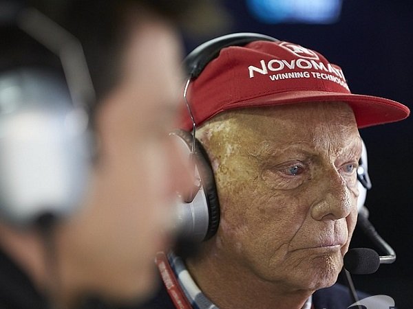 Dirawat Intensif di Rumah Sakit Selama Dua Bulan, Niki Lauda Sudah Boleh Pulang