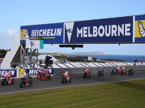 Inilah Alasan Michelin untuk Hanya Mensponsori MotoGP Australia Sepanjang Musim ini