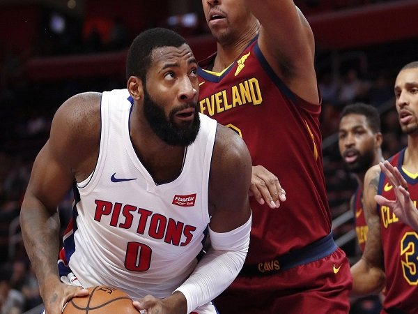 Pistons Berikan Cavaliers Kekalahan Kelima Beruntun