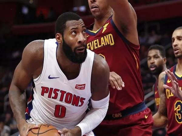 Pistons Berikan Cavaliers Kekalahan Kelima Beruntun