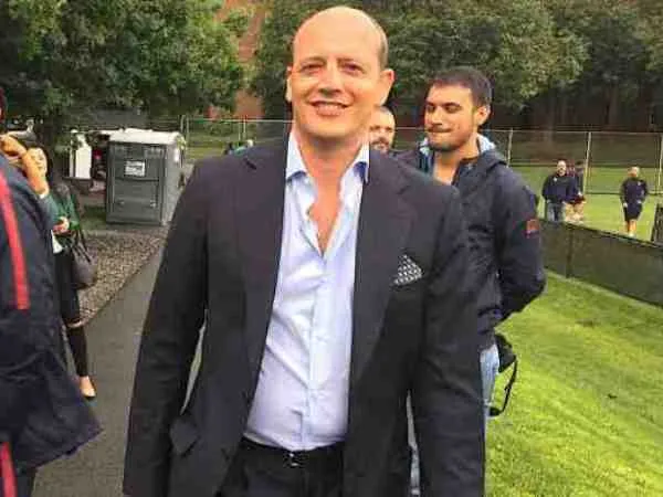 Baldissoni Jelaskan Tentang Proyek Ekonomi Roma