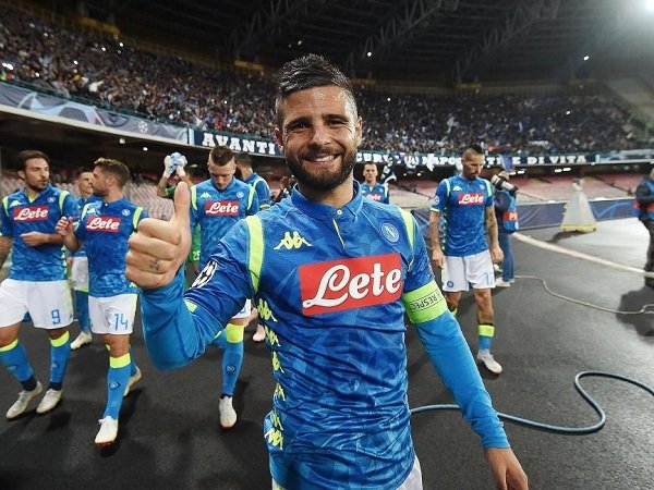 Kontra Roma, Napoli Kembali Diperkuat oleh Insigne dan Ghoulam