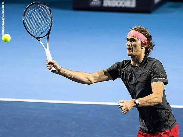 Jumpa Di Basel, Roberto Bautista Agut Tak Berdaya Di Hadapan Alexander Zverev