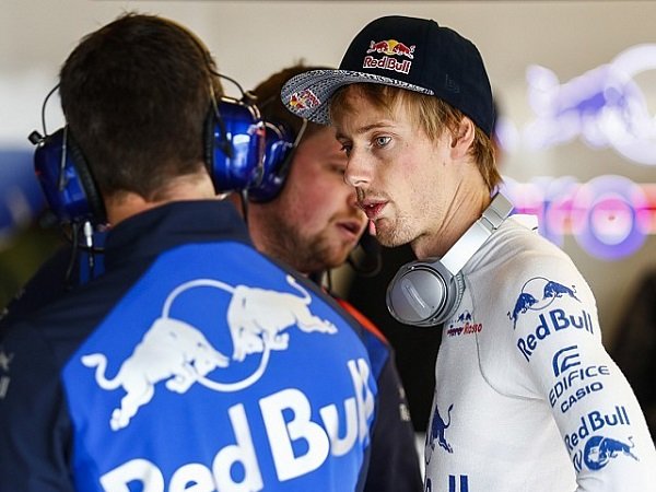 Nasib di Toro Rosso Makin Terancam, Hartley Dituntut Tampil Konsisten