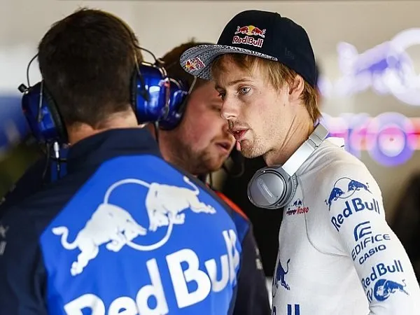 Nasib di Toro Rosso Makin Terancam, Hartley Dituntut Tampil Konsisten