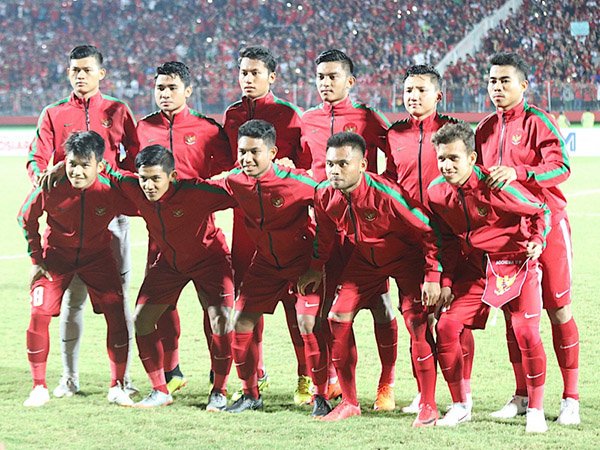 Tiket Timnas Indonesia U-19 Kontra Jepang Hanya Dijual Online