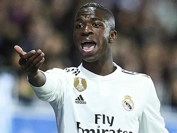Baptista Minta Real Madrid Mainkan Vinicius di El Clasico