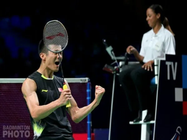 Kalahkan Shi Yuqi, Chen Long Juara French Open 2018