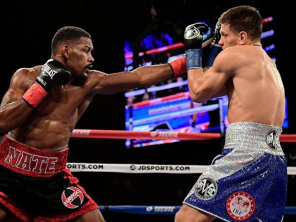 Tak Mau Laga Ulang, Jacobs Ingin Lawan Petinju Lebih Tangguh