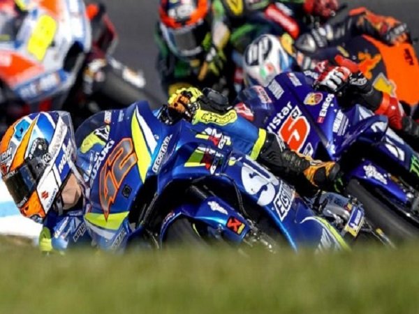 Alex Rins Sebut Vinales Mengacaukan Balapannya