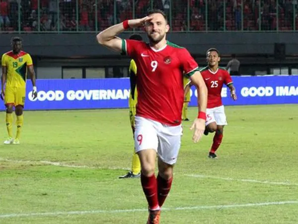 Pemain Naturalisasi di Liga 1 2018 yang tak Dilirik Bima Sakti