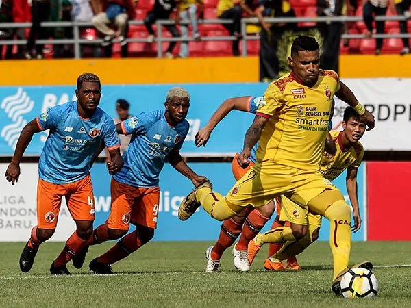 Raih Kemenangan Perdana, Alfredo Vera Puji Pemain Sriwijaya FC