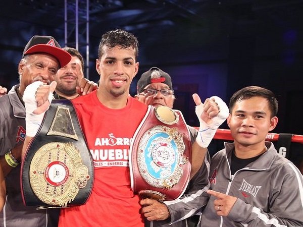 Alberto Machado Ingin Naik ke Kelas Ringan