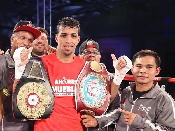 Alberto Machado Ingin Naik ke Kelas Ringan