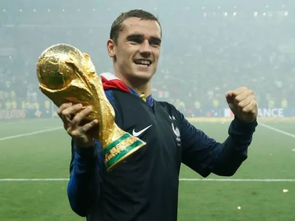 Griezmann Bicara tentang Tekadnya Raih Ballon d’Or