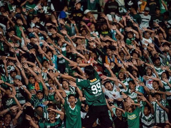 Bonek Diingatkan Untuk Tidak Balas Perlakukan The Jakmania