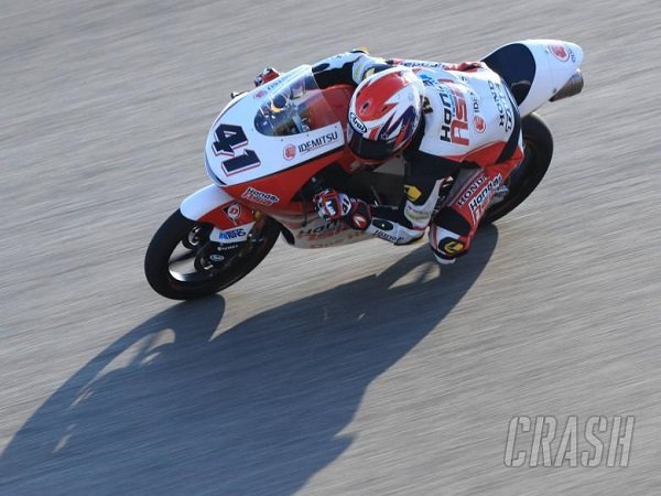 Hasil FP1 Moto3 Malaysia: Nakarin Atiratphuvapat Tercepat di FP1 Malaysia