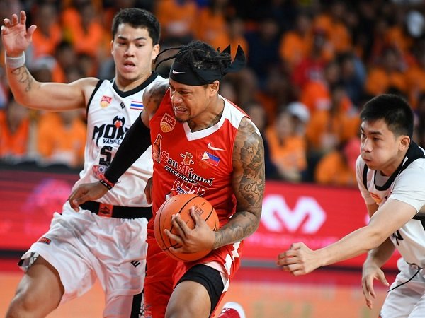 Mono Vampire dan Alab Pilipinas Ingin Pertahankan Konsistensi di ABL