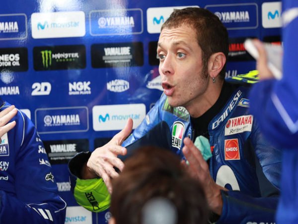 Rossi Putuskan Pensiun Lebih Awal?