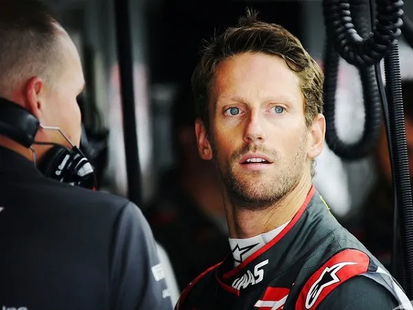 Grosjean Tetap Dicoret dari GP Italia Usai Kalah Banding