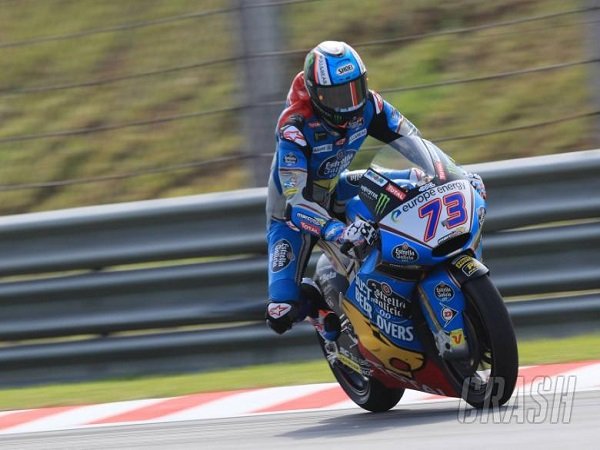 Hasil Kualifikasi Moto2 Malaysia: Alex Marquez Pole, Dibayangi Luca Marini