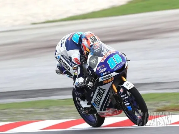 Hasil Kualifikasi Moto3 Malaysia: Jorge Martin Klaim Posisi Pole