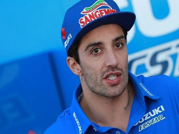 Begini Respon Iannone Setelah Dihalangi Marquez