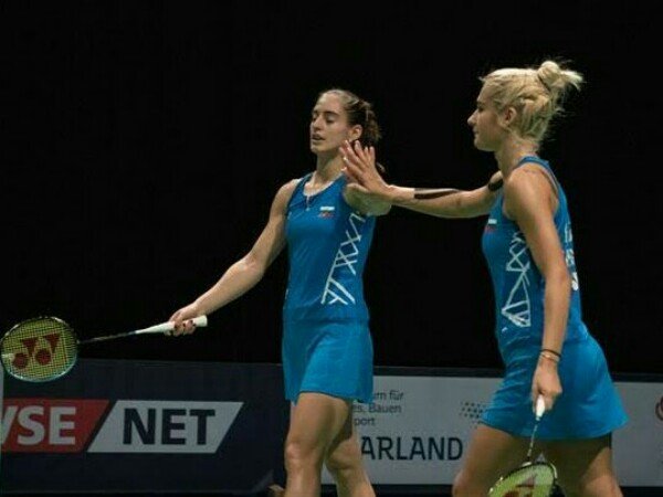 Duo Stoeva ke Final SaarLorLux Open 2018