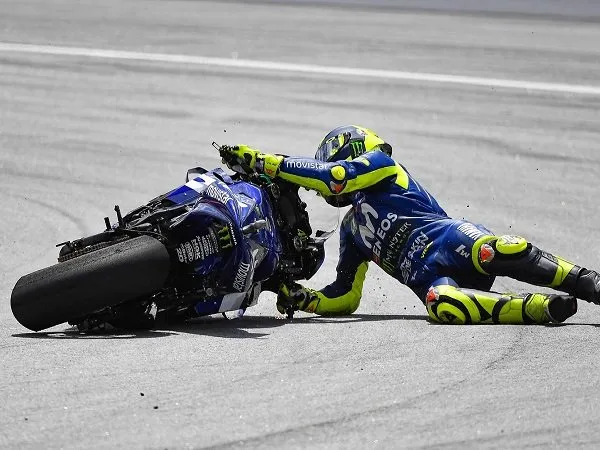 Gagal Juara Pertama di Sepang, Ini Penyesalan Rossi