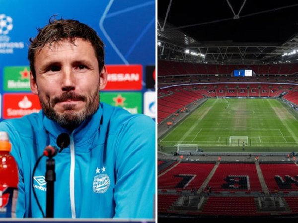 Van Bommel Khawatir Dengan Kondisi Lapangan Di Wembley Jelang Hadapi Tottenham
