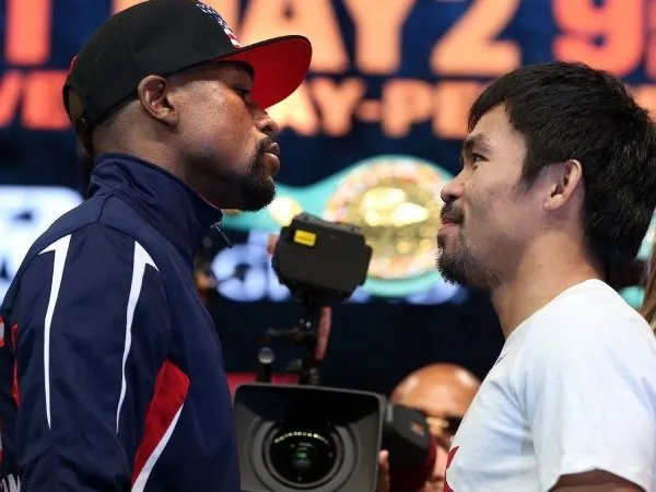 Pacquiao: Saya Tak Bisa Pensiun Sebelum Lawan Mayweather Lagi