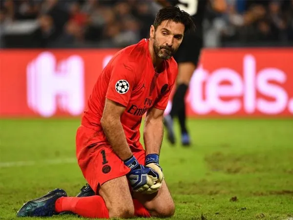 PSG Gagal Tumbangkan Napoli, Begini Respon Buffon