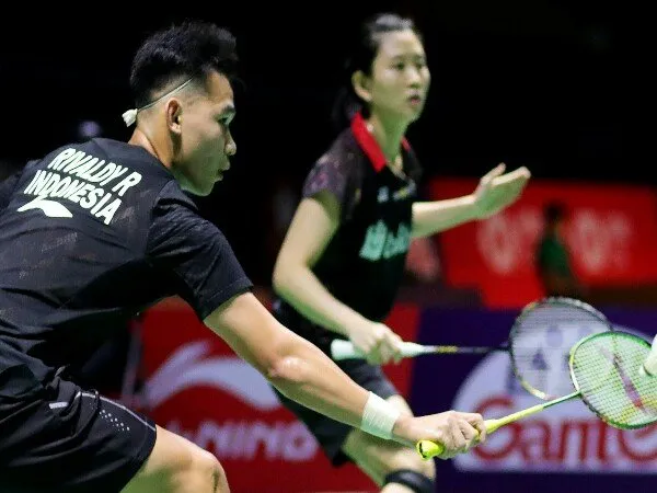Rinov/Debby Lolos Babak Kedua Fuzhou China Open 2018